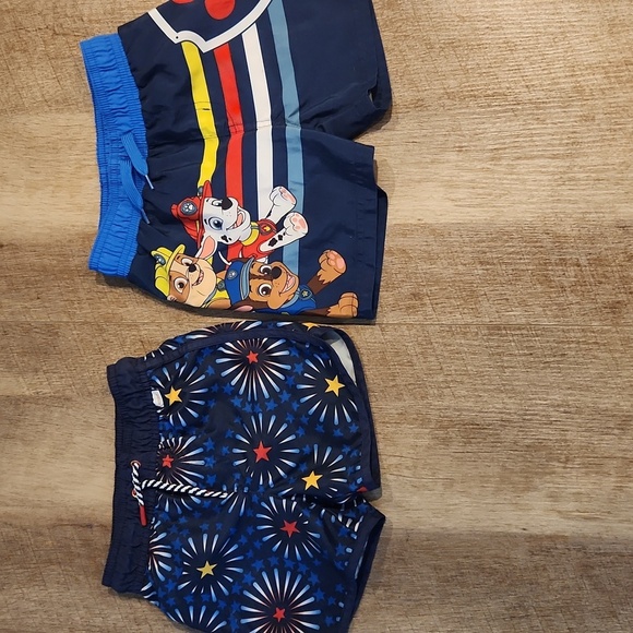 Swim Trunks. Size 2T - Picture 1 of 6